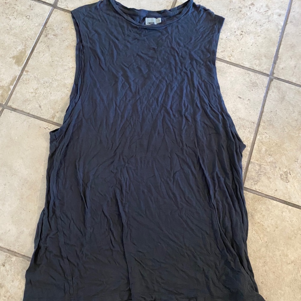 ASOS long-length tank